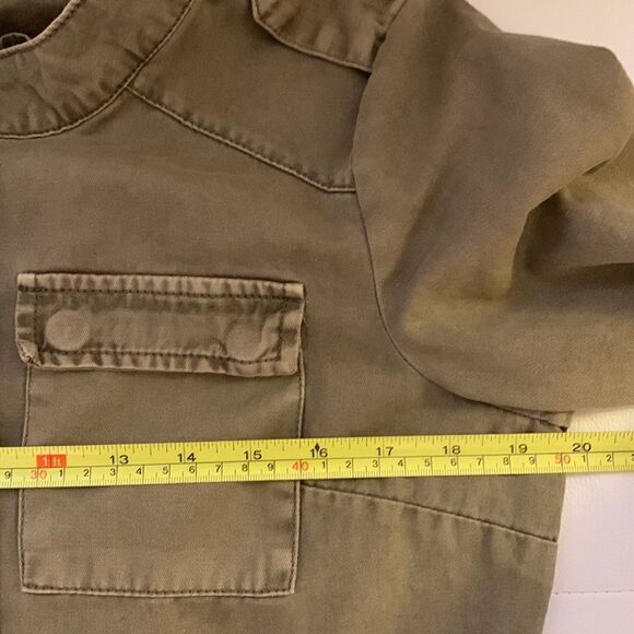 British Khaki Women’s Utility Jacket Size SP - Picture 5 of 9